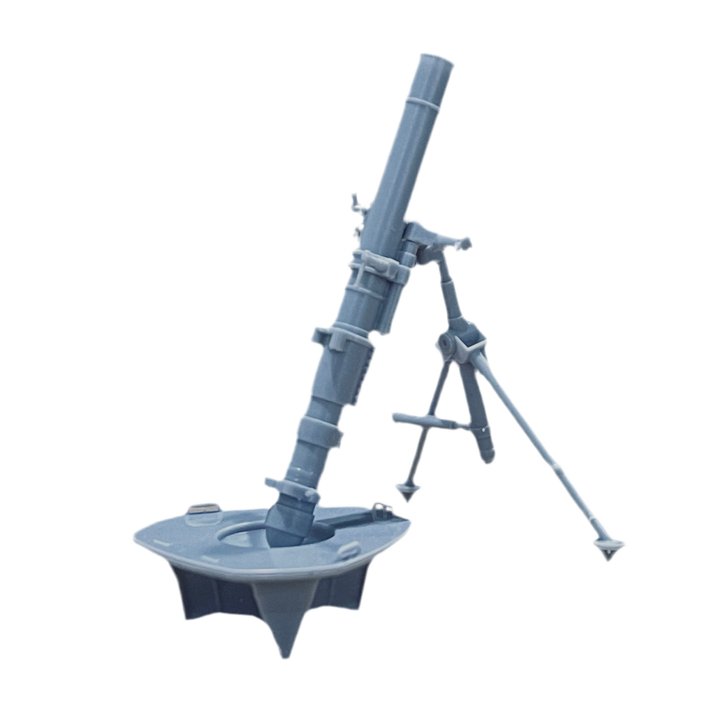 120mm Mortar – Soltam K6/M120 – 1/35
