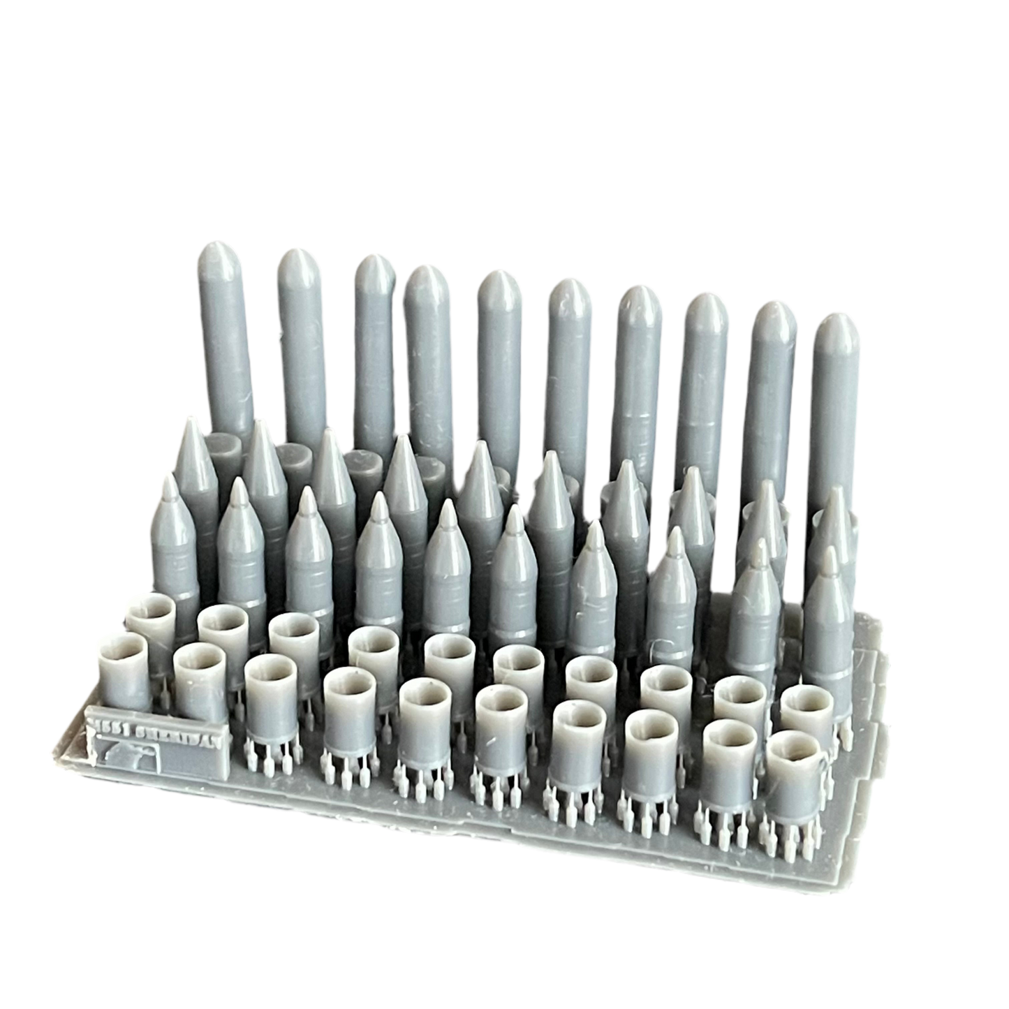 M551 Sheridan Ammunition Kit – 1/35