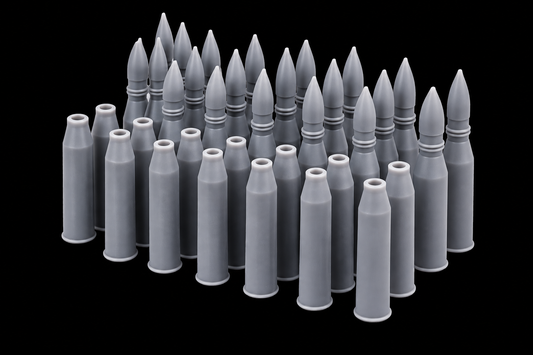 German 8.8cm KwK 43 Ammunition Set – 1/35