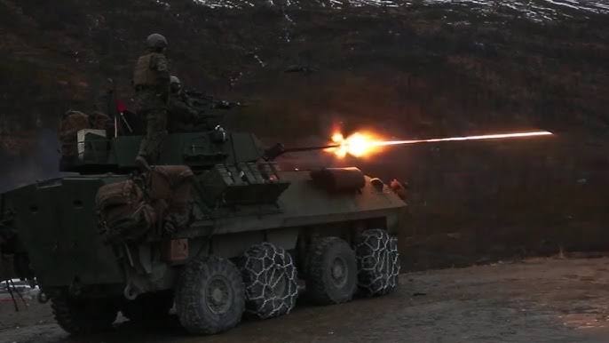 Spent 25mm Rounds & Links - 1/35