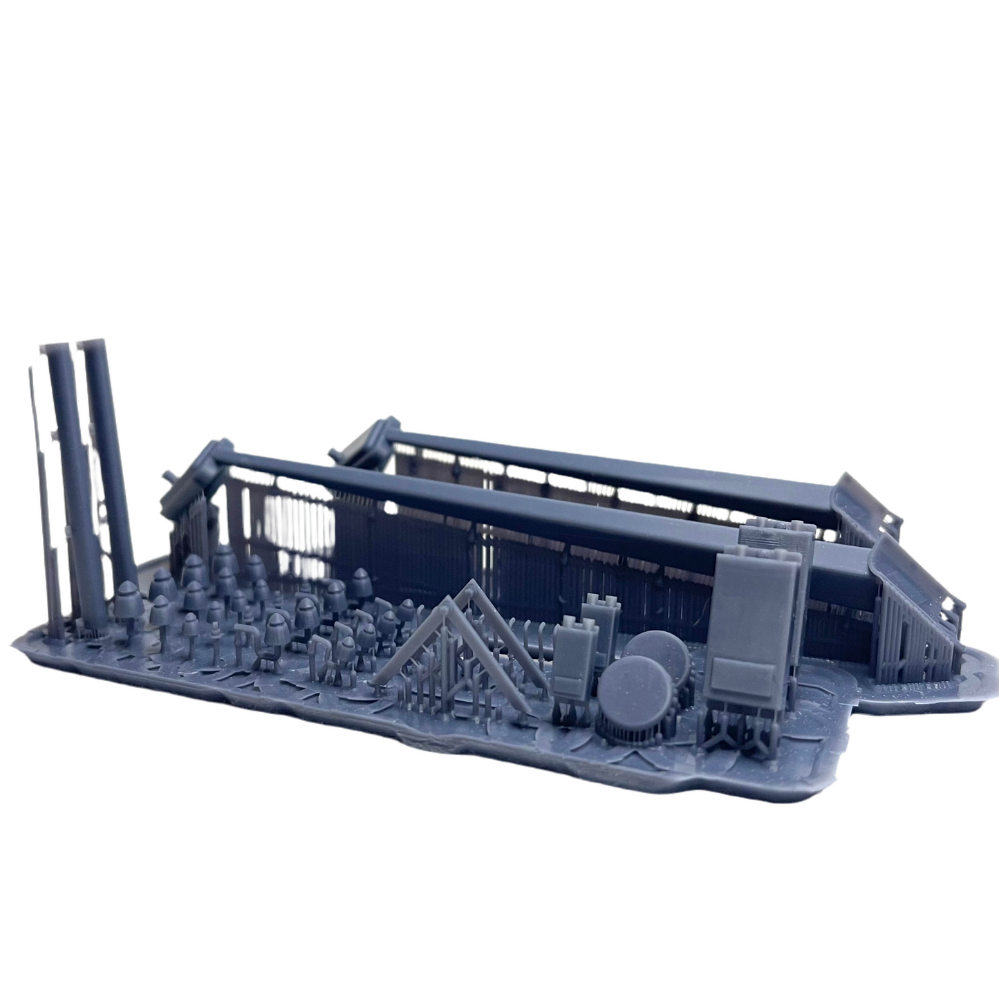 Modern Power Pole Kit - 1/35