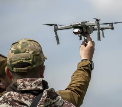 Quadcopter Drone & Accessories - 1/35