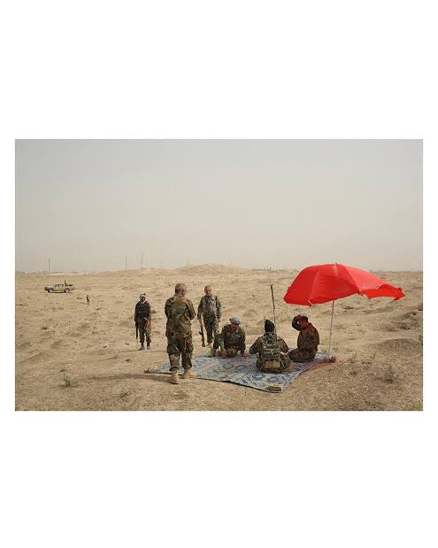 Beach Umbrellas Kit - 1/35