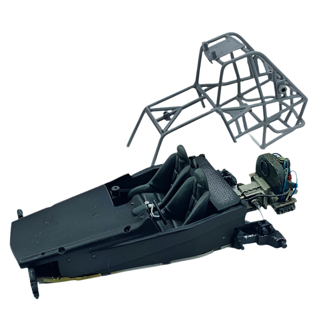 DPV / FAV Conversion Kit for Hobby Boss kit #82406 - 1/35