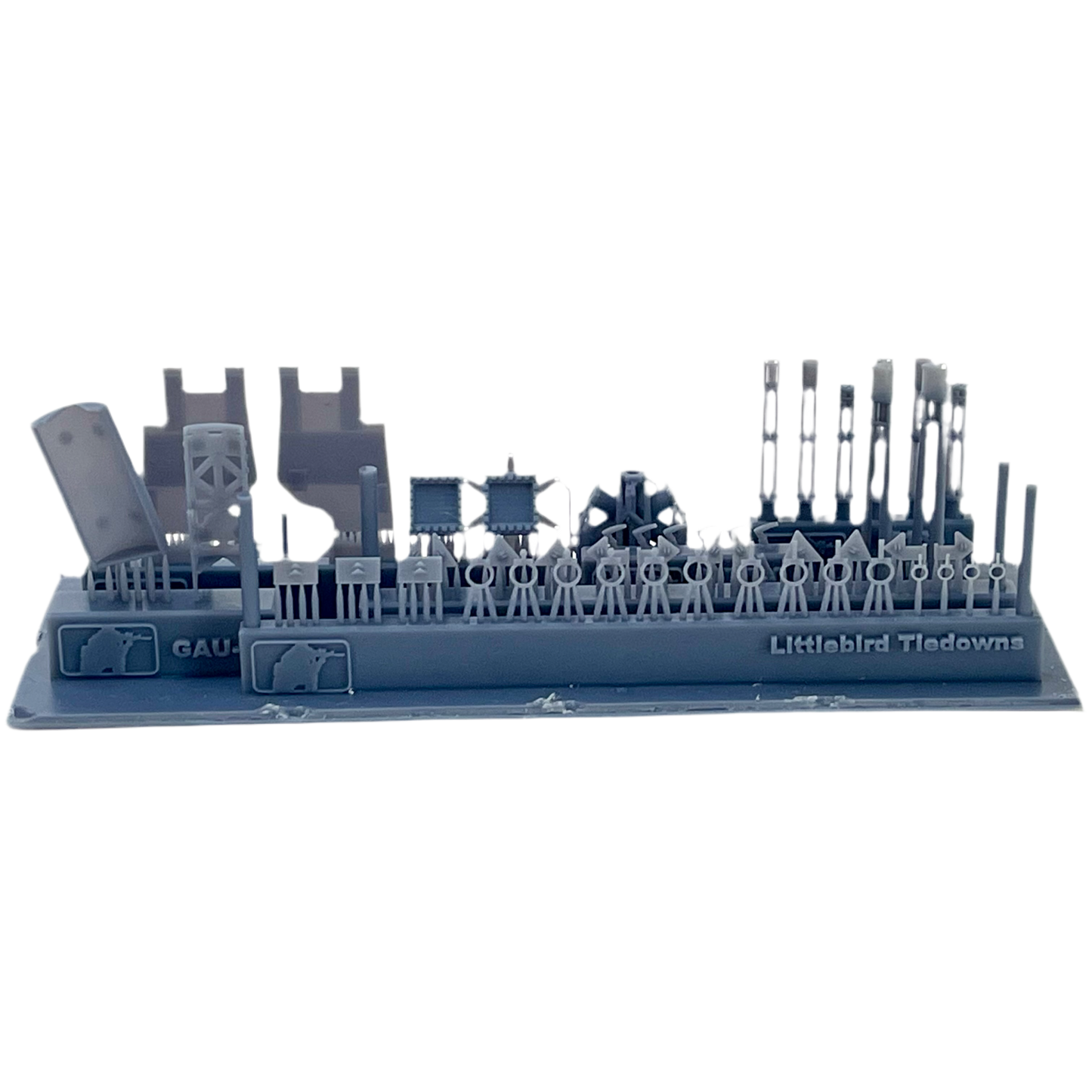 Little Bird MH-6M Conversion Kit for all Dragon Kits - 1/35