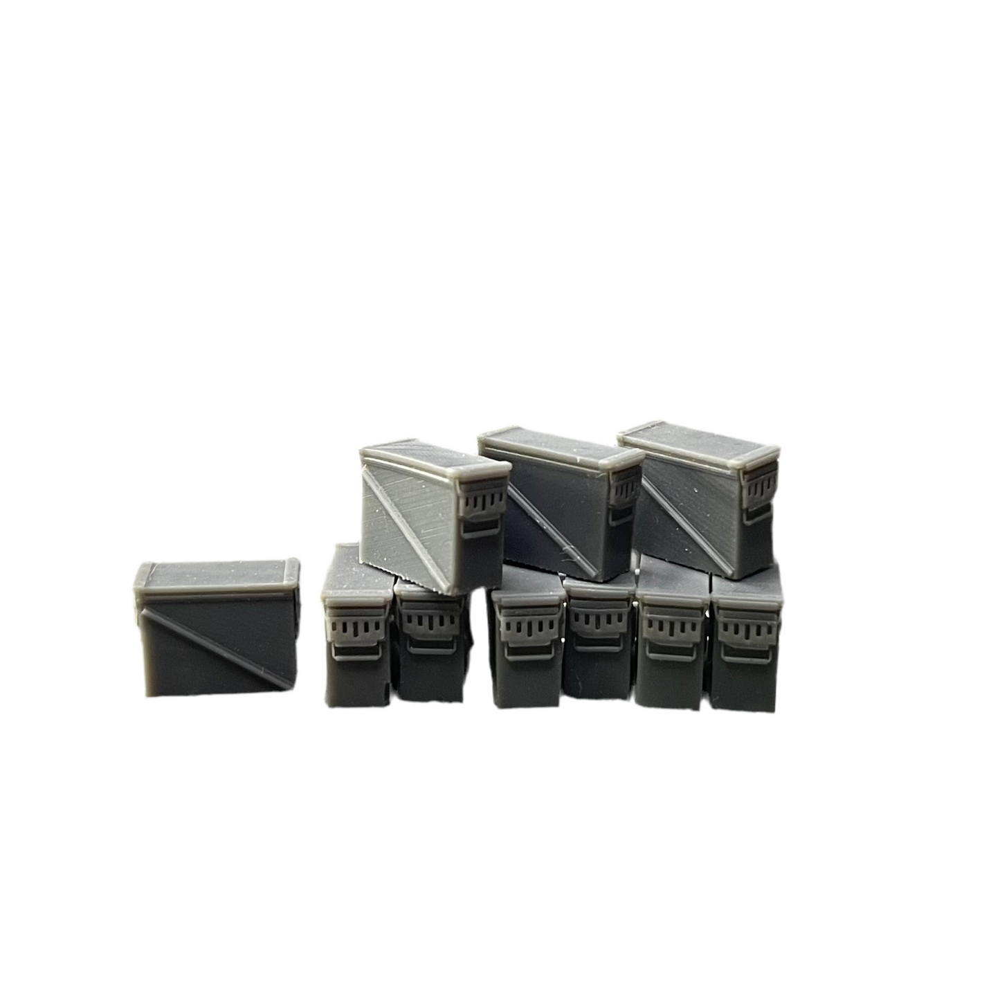 20mm Ammunition Boxes -1/35