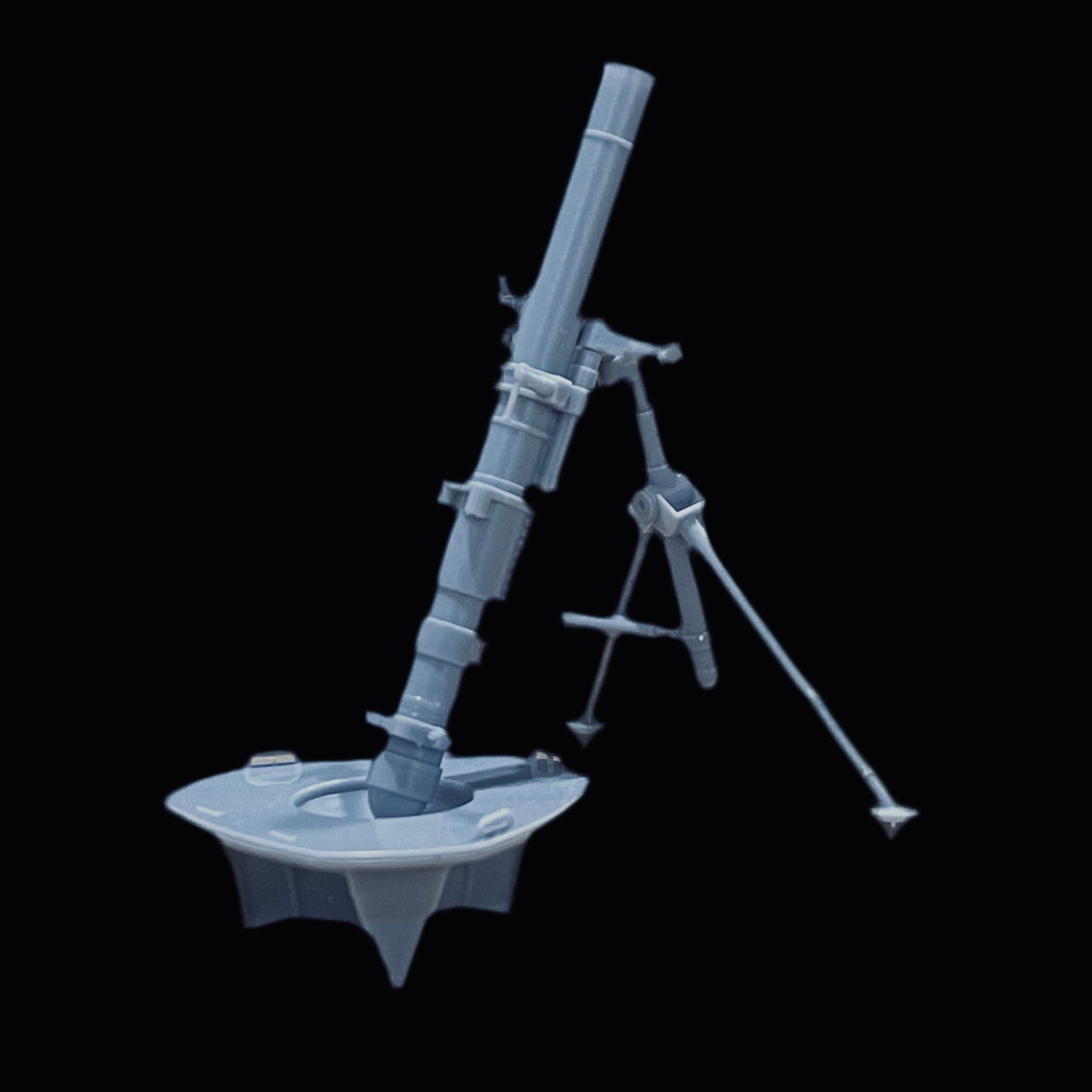 120mm Mortar – Soltam K6/M120 – 1/35
