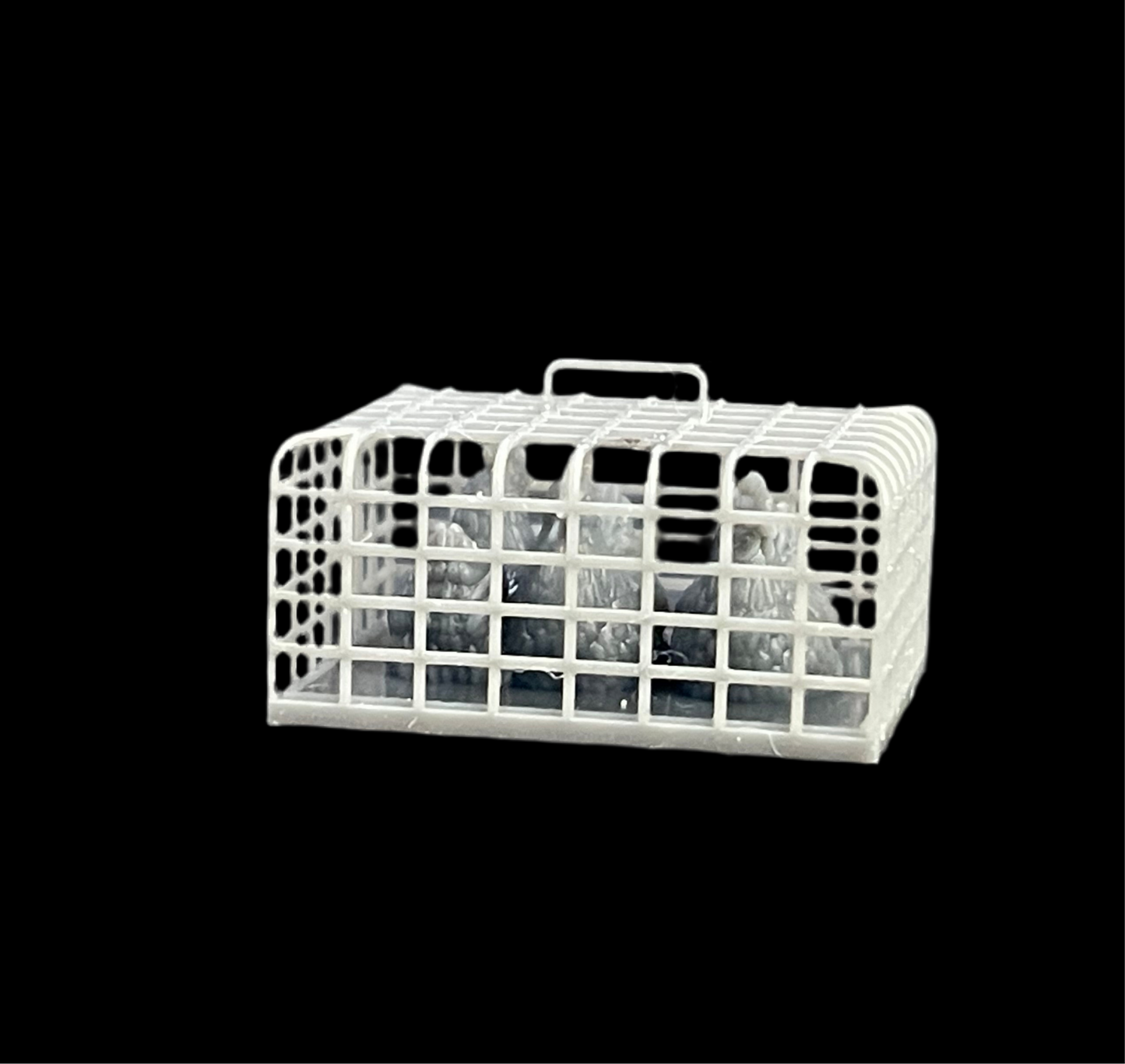 Chickens for Market Set- 1/35