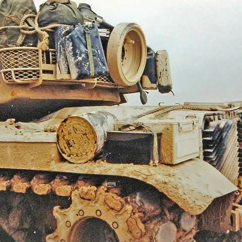 Modern Stowage Kit- 1/35