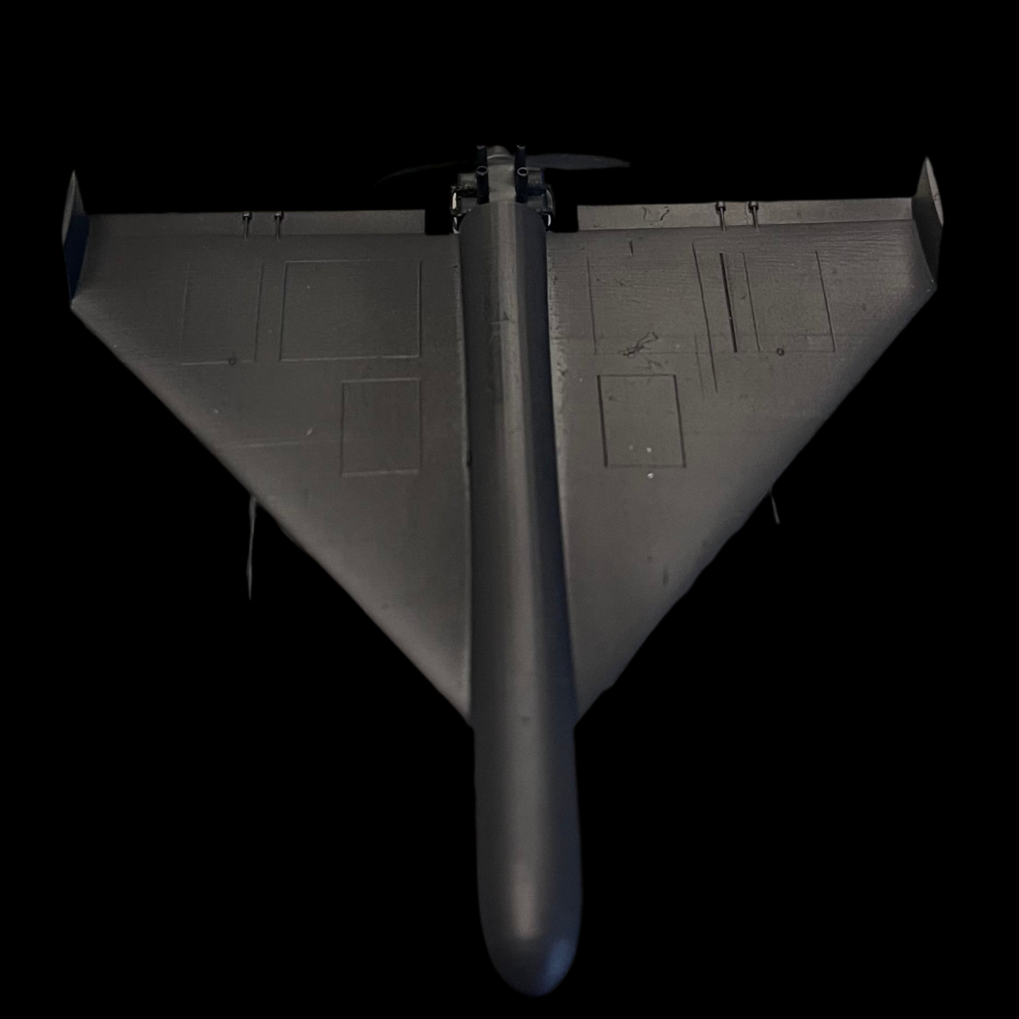 Captured Shahed 136 Drone - 1/35
