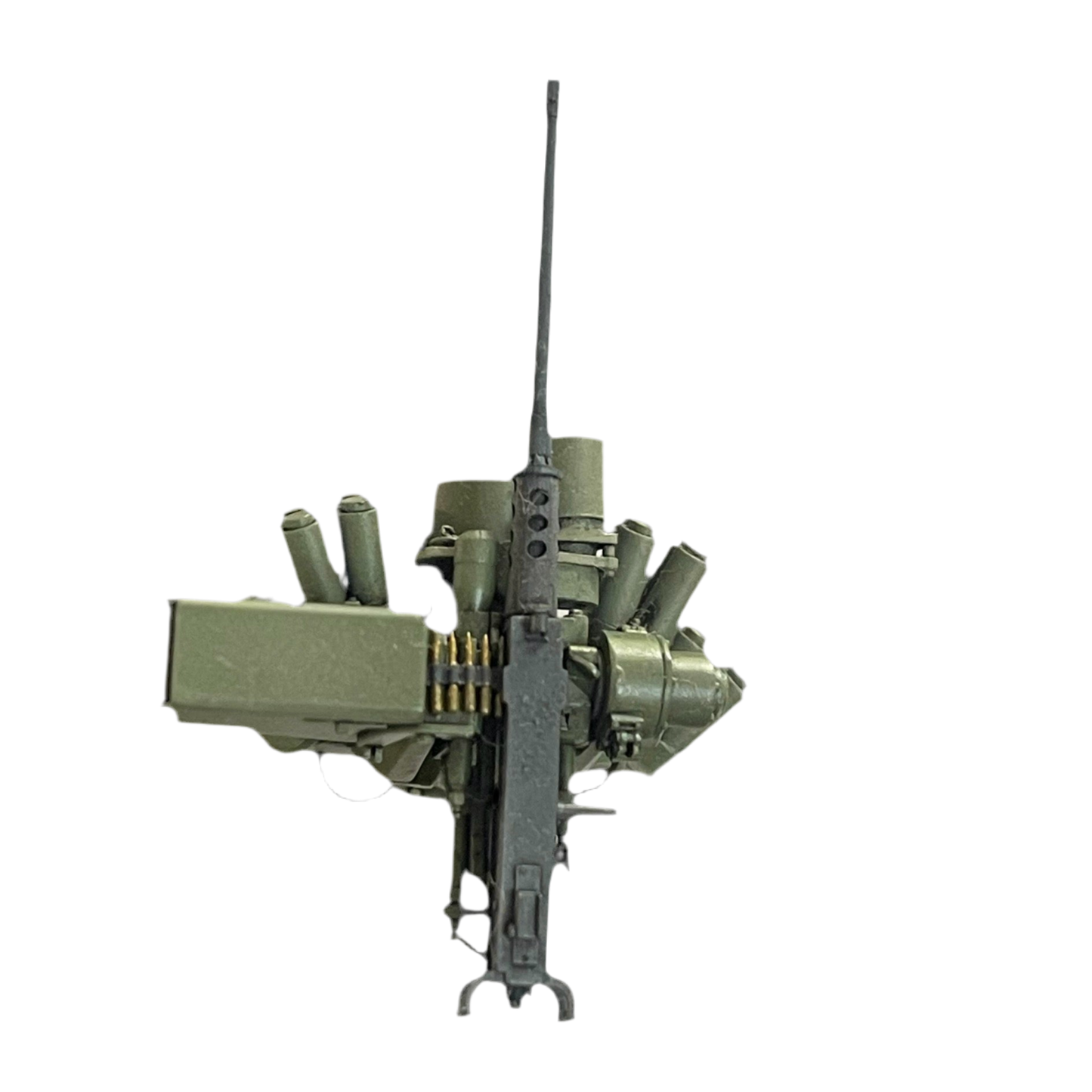 .50 Cal M2HB Heavy Machine Gun - 1/35