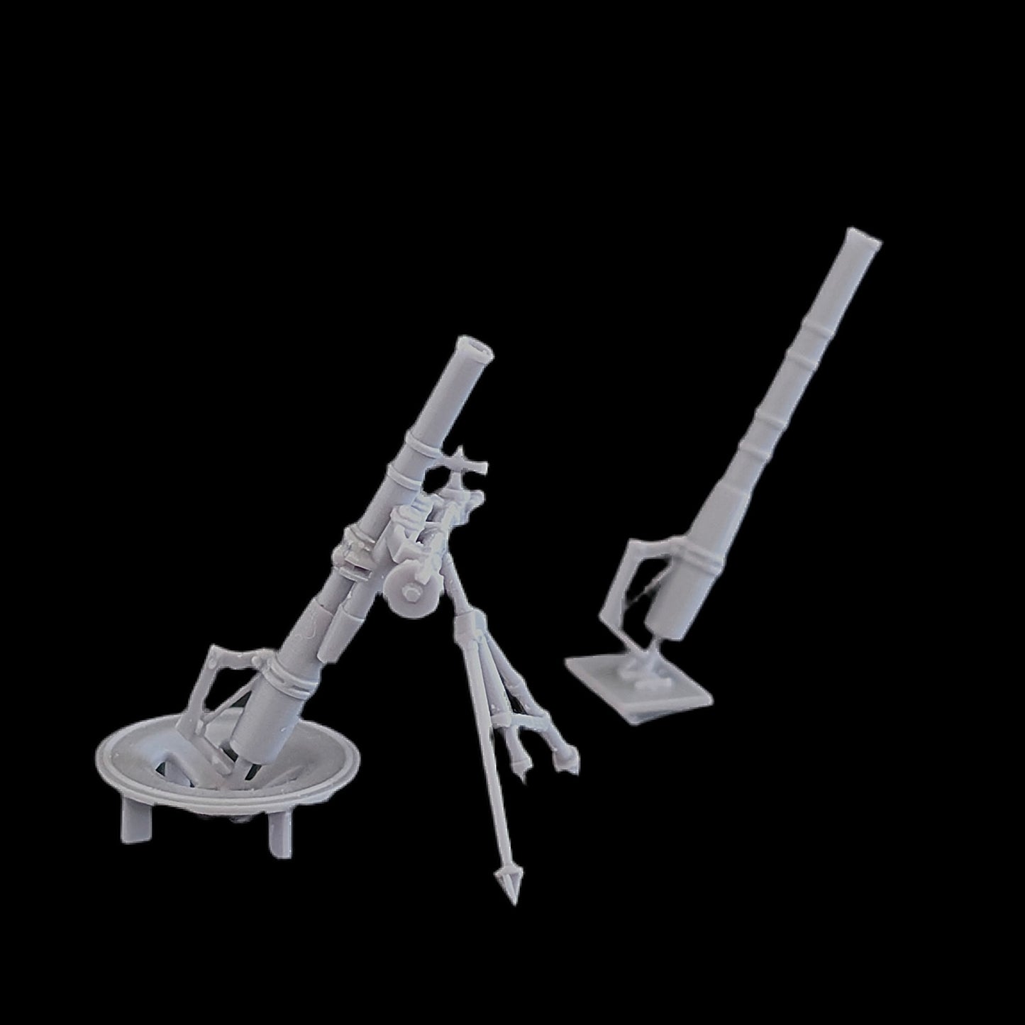 60mm M224 Mortar Kit - 1/35