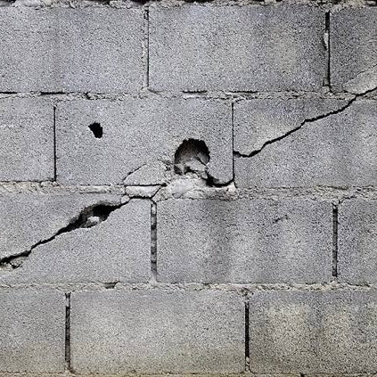 Cinder / Concrete Blocks - 1/35