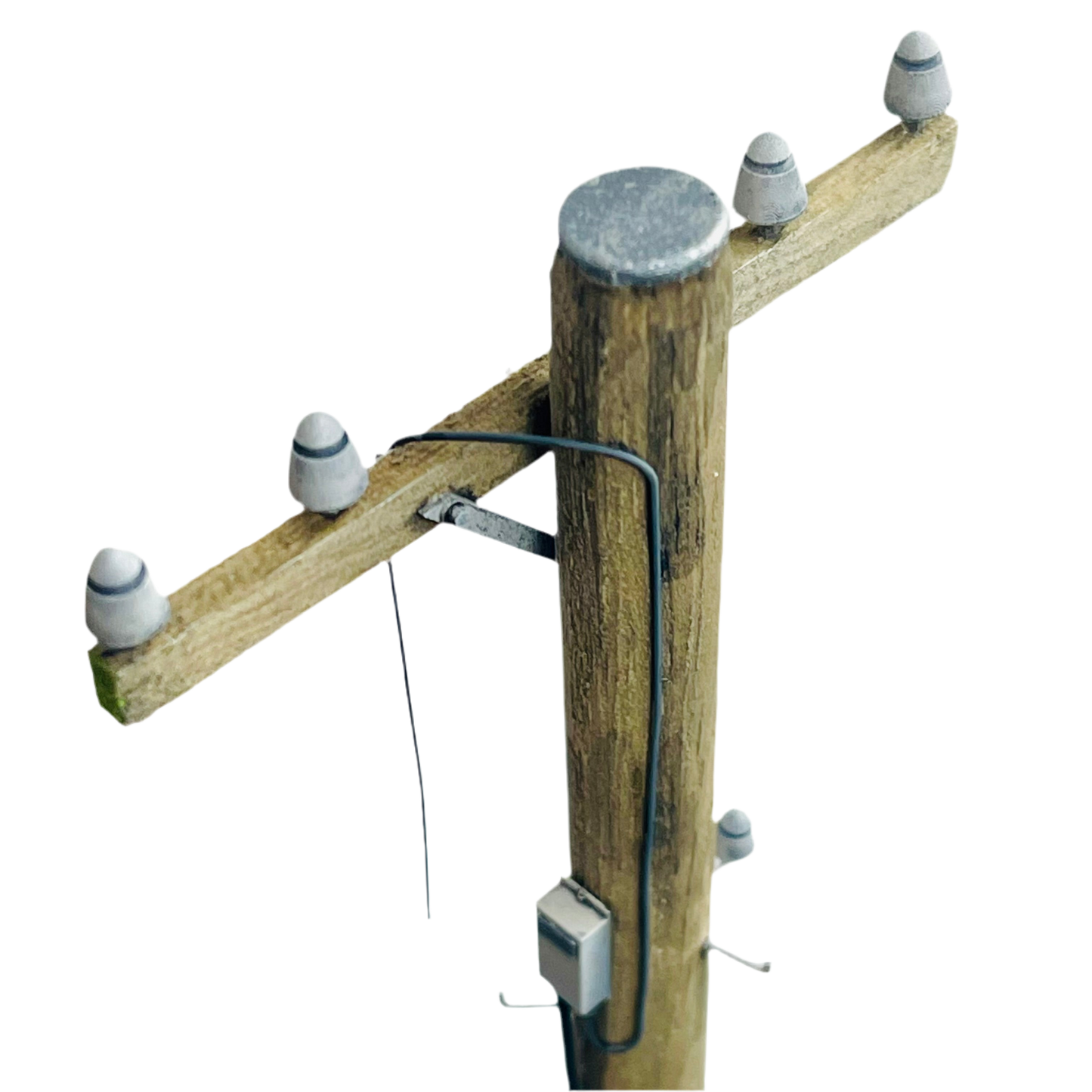 Modern Power Pole Kit - 1/35