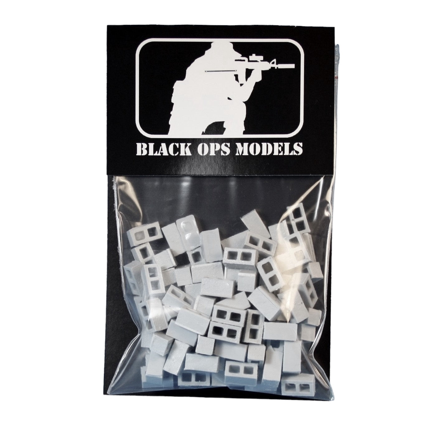 Cinder / Concrete Blocks - 1/35