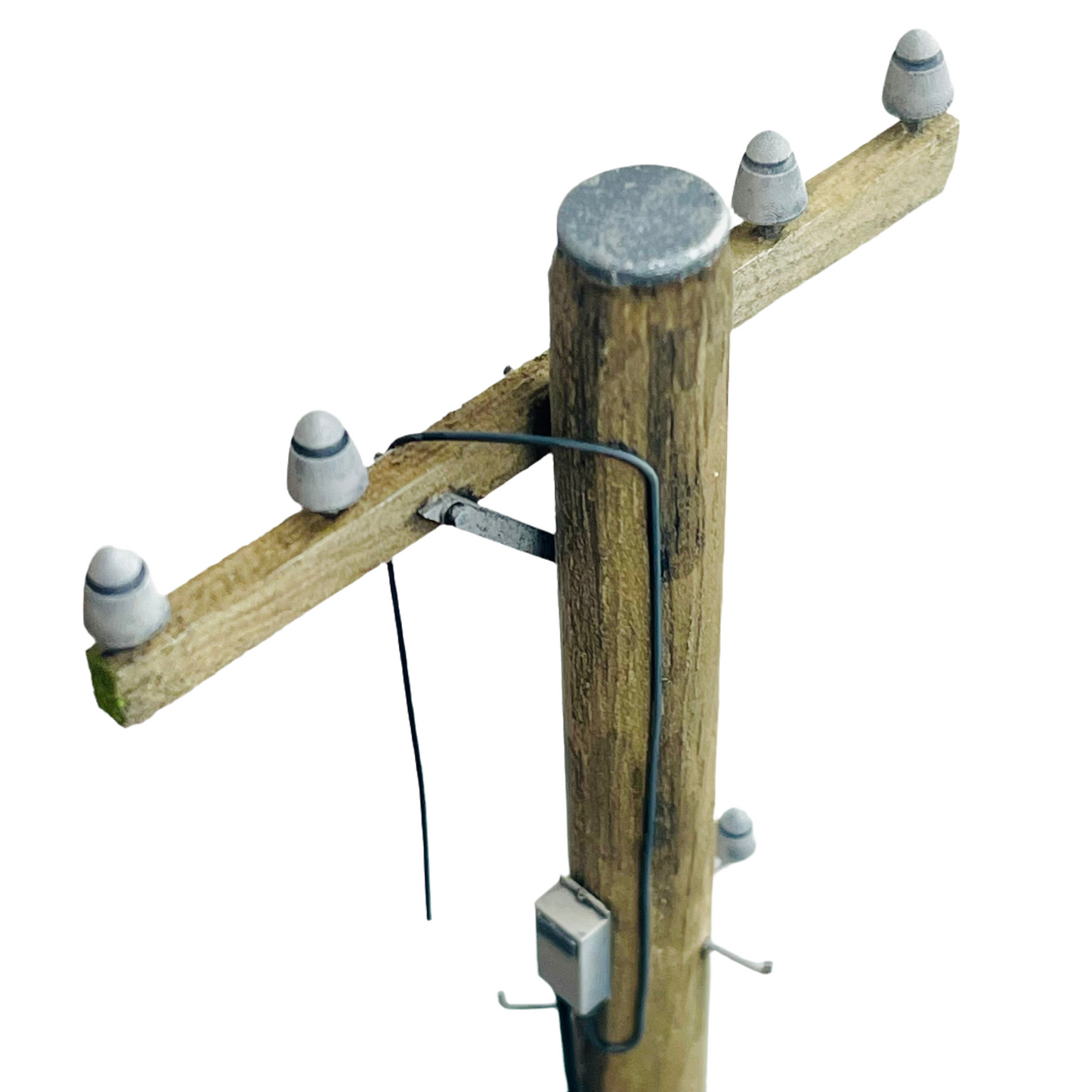 Modern Power Pole Kit - 1/35