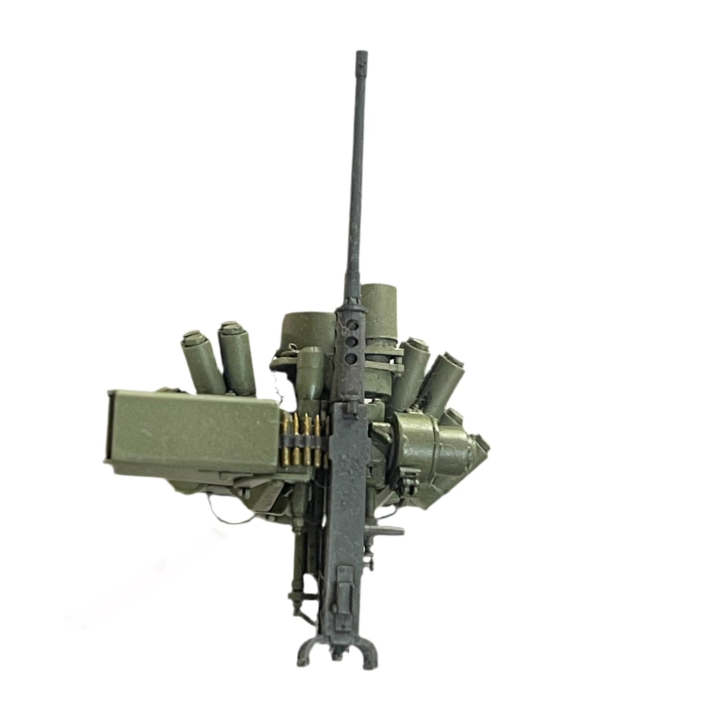 .50 Cal M2HB Heavy Machine Gun - 1/35