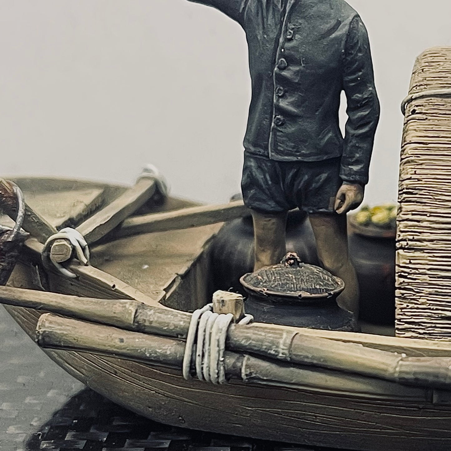 Vietnamese Foods Urns - 1/35
