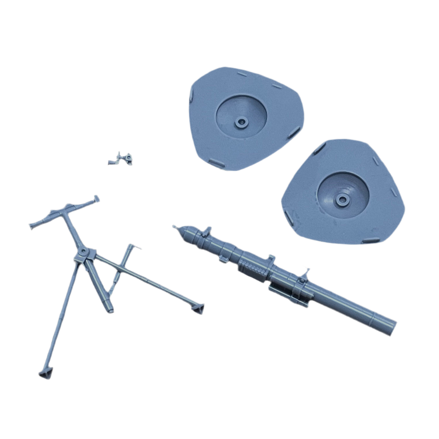 120mm Mortar – Soltam K6/M120 – 1/35