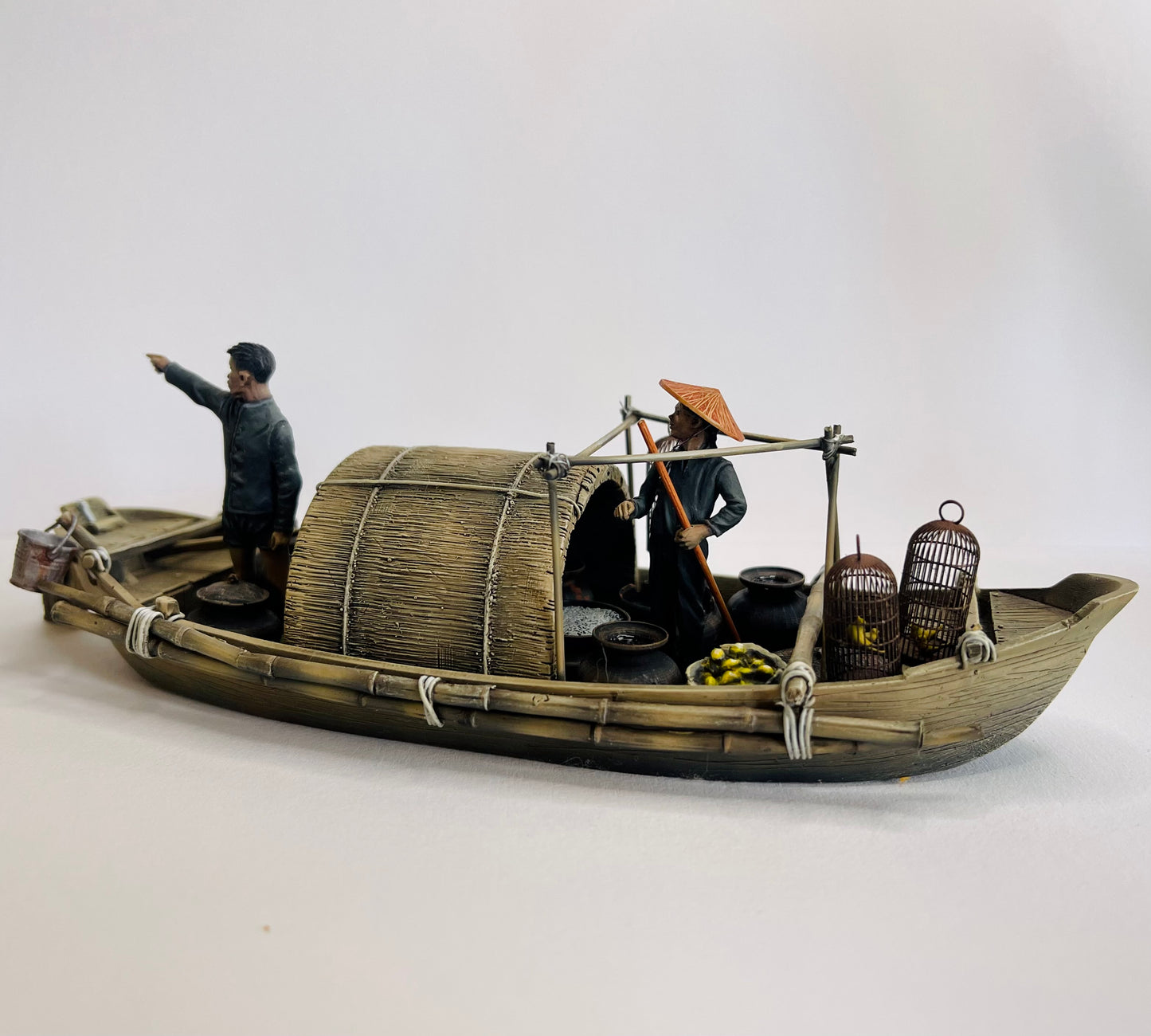 Vietnamese Foods Urns - 1/35