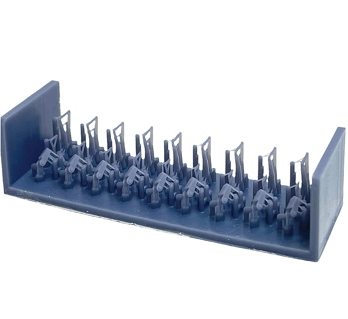 Ratchet Straps and Hooks Set - 1/35