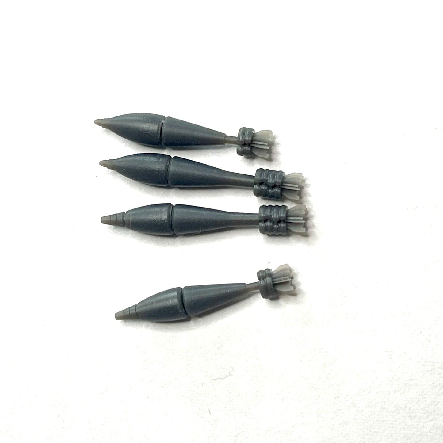 120mm Mortar Round Kit - 1/35