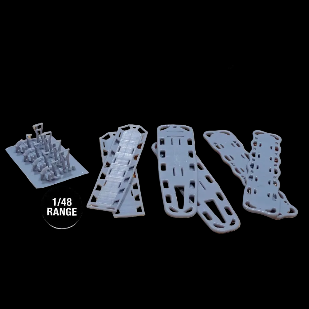 Spinal Board Sets