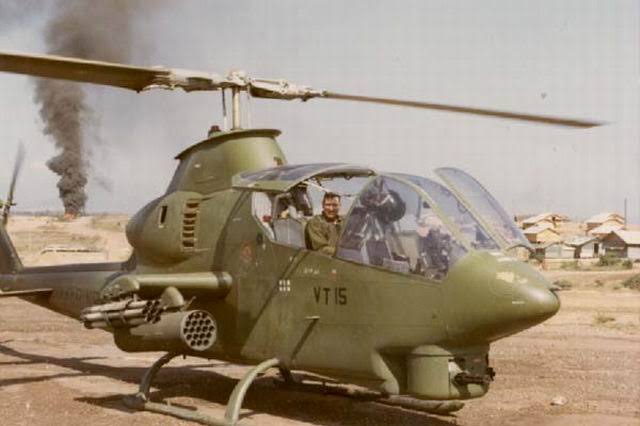 US Navy Cobra AH-1W / AH-1Z Rocket Pod Kit - 1/35