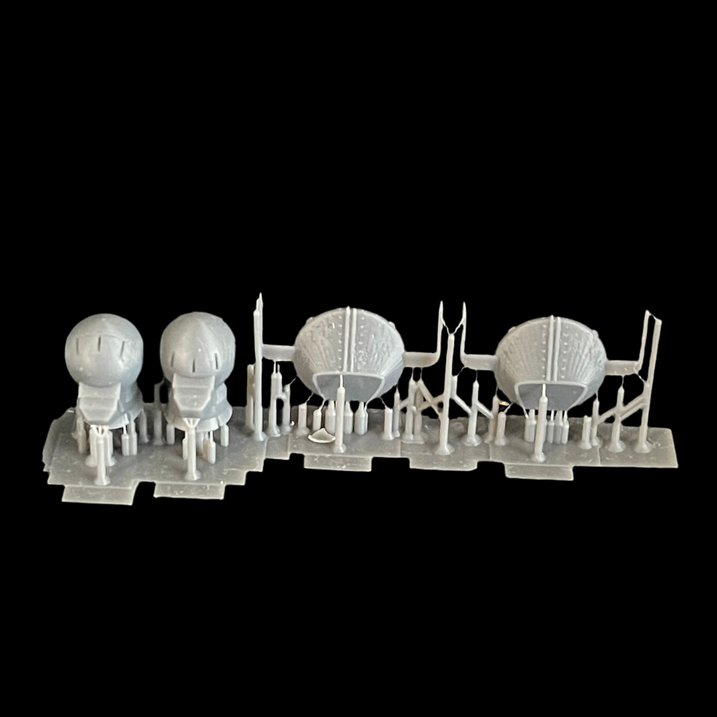 Little Bird FLIR Pod & LED Light Set - 1/35