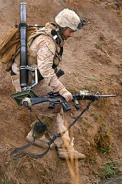 60mm M224 Mortar Kit - 1/35