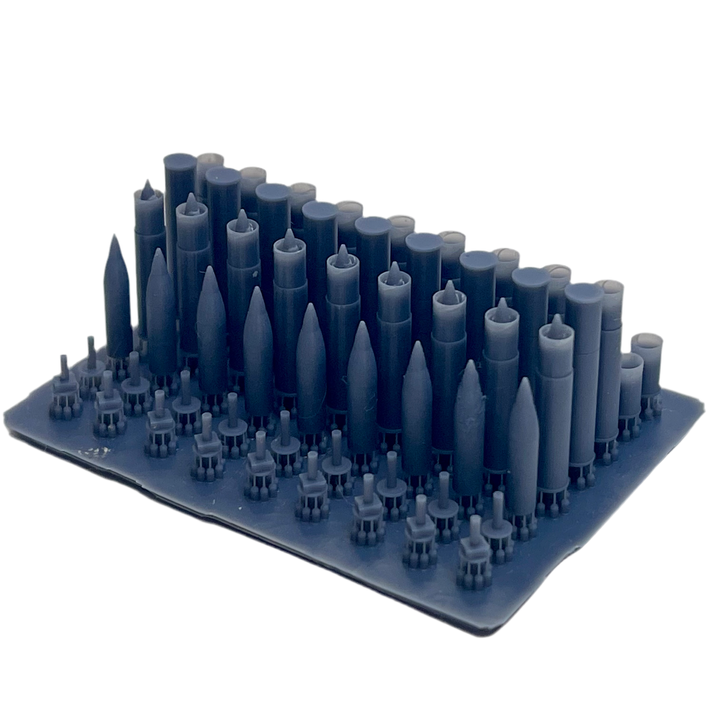 107mm Mortar Rounds (US) - 1/35