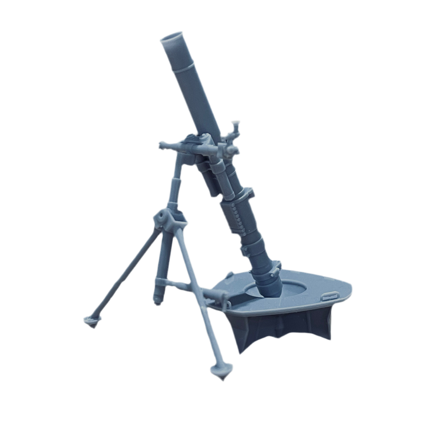 120mm Mortar – Soltam K6/M120 – 1/35