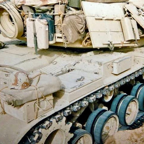 Modern Stowage Kit- 1/35