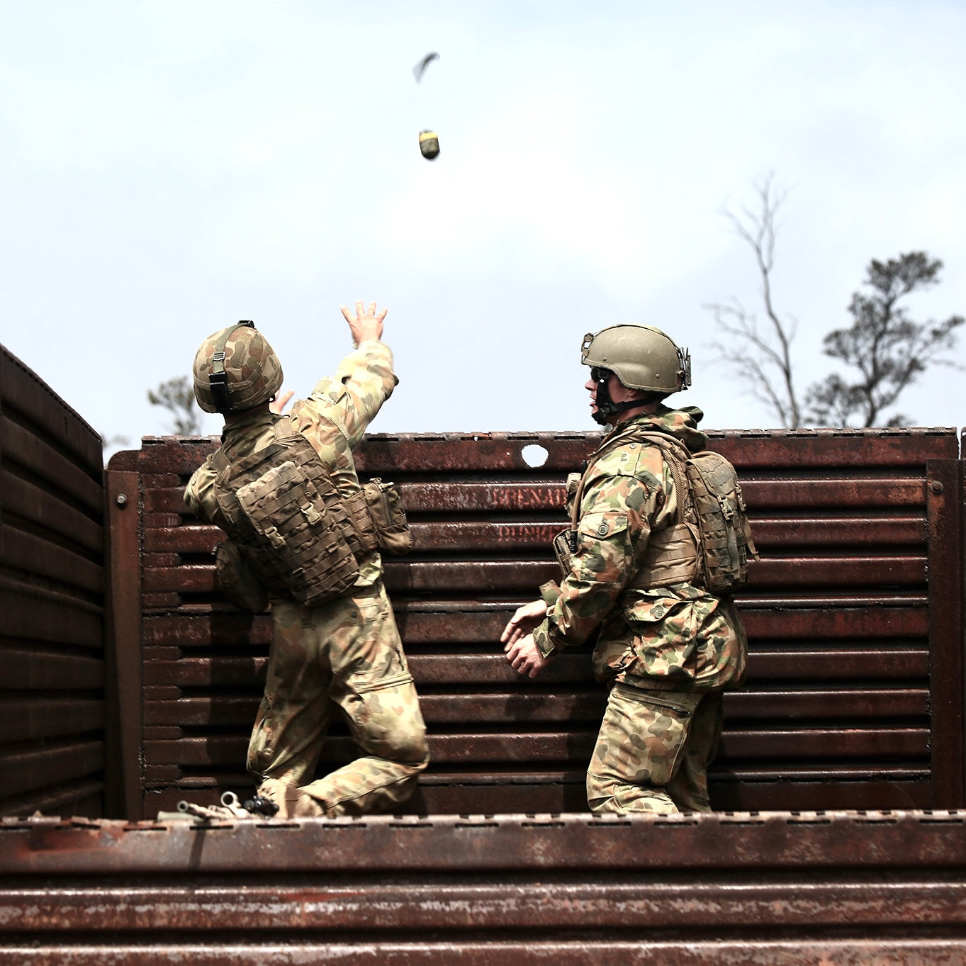 Hand Grenade Set - 1/35