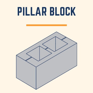 Cinder / Concrete Blocks Stack and Pallet - 1/35
