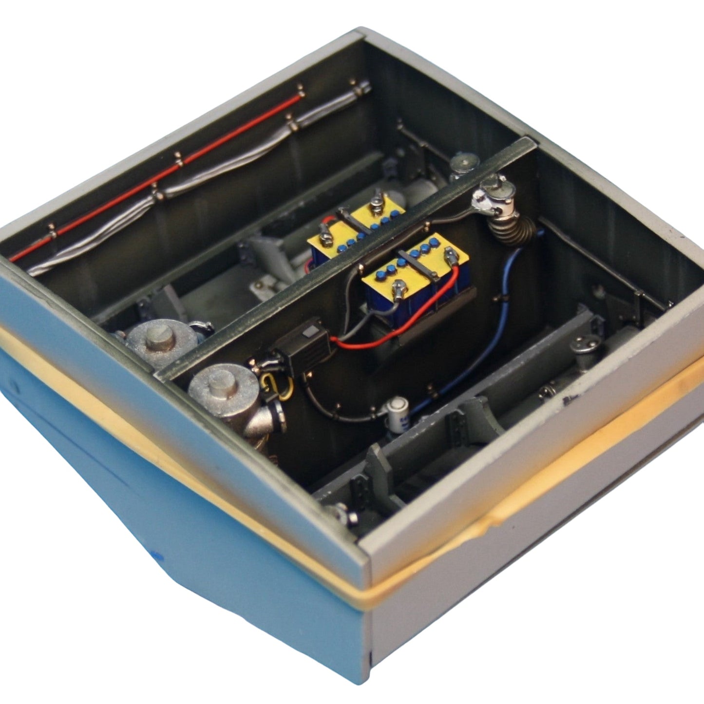 LSSC Engine Bay Conversion Kit for Dragon LSSC “NAM SERIES” - 3301 - 1/35