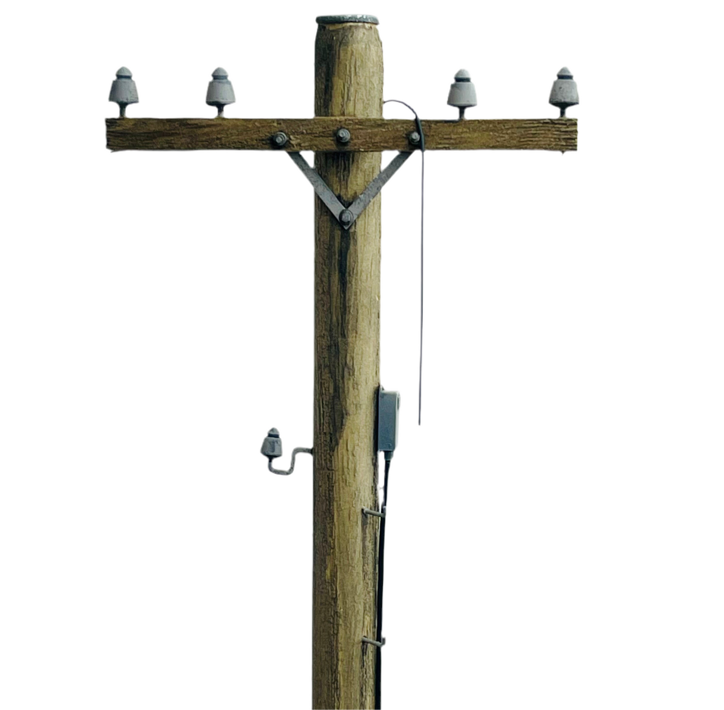 Modern Power Pole Kit - 1/35