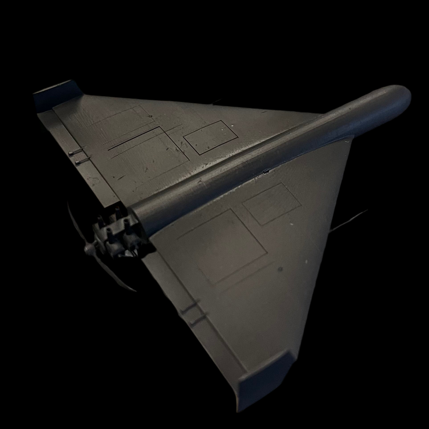 Captured Shahed 136 Drone - 1/35