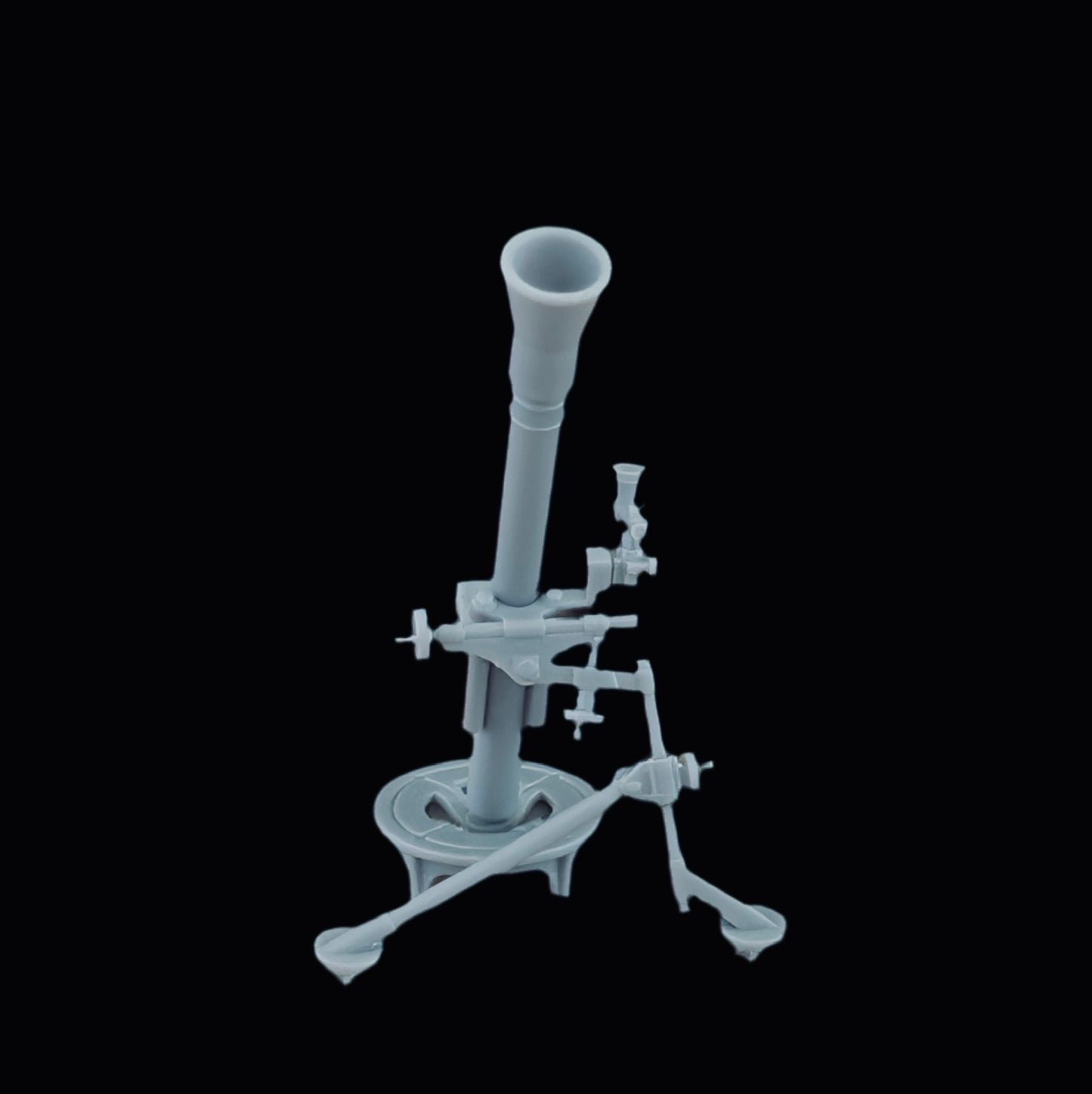 81mm Mortar Kit - 1/35