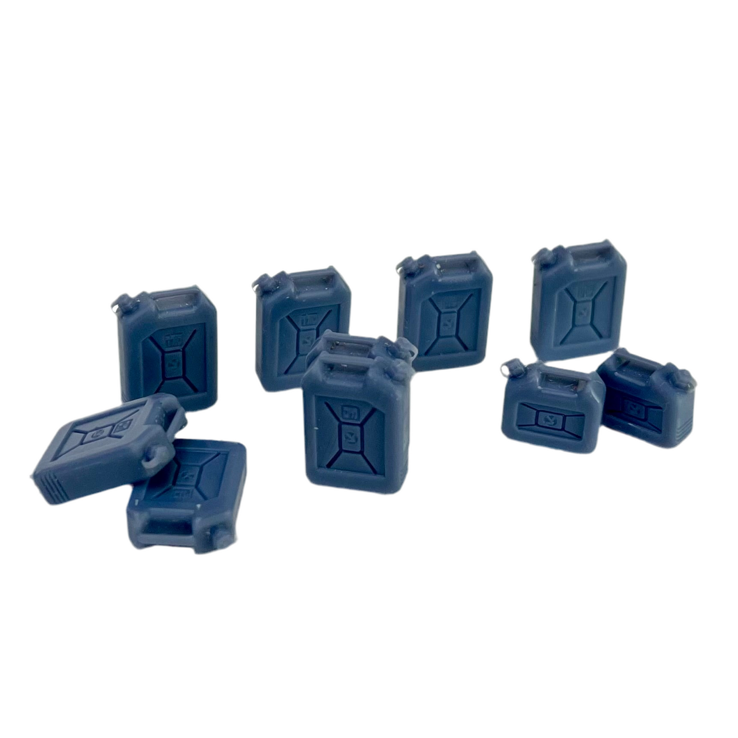 IDF Pattern Fuel & Water Containers 10L & 20L - 1/35
