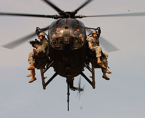 Little Bird Main Rotor Upgrade Set for Dragon Kit - 1/35