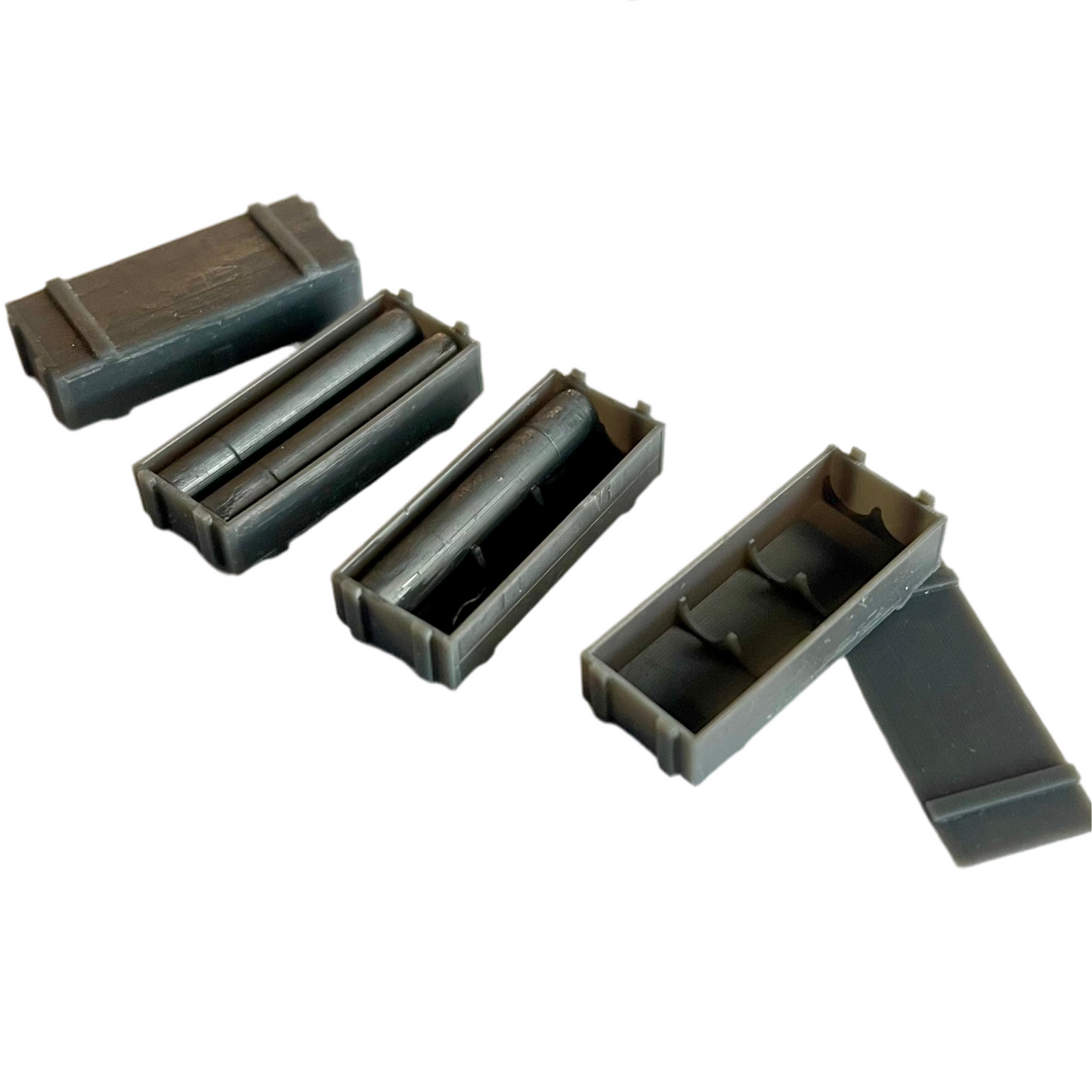 120mm Mortar Round Kit - 1/35