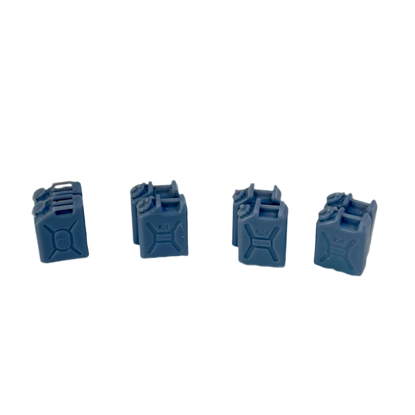 US Pattern 20L Fuel & Water Containers - 1/35