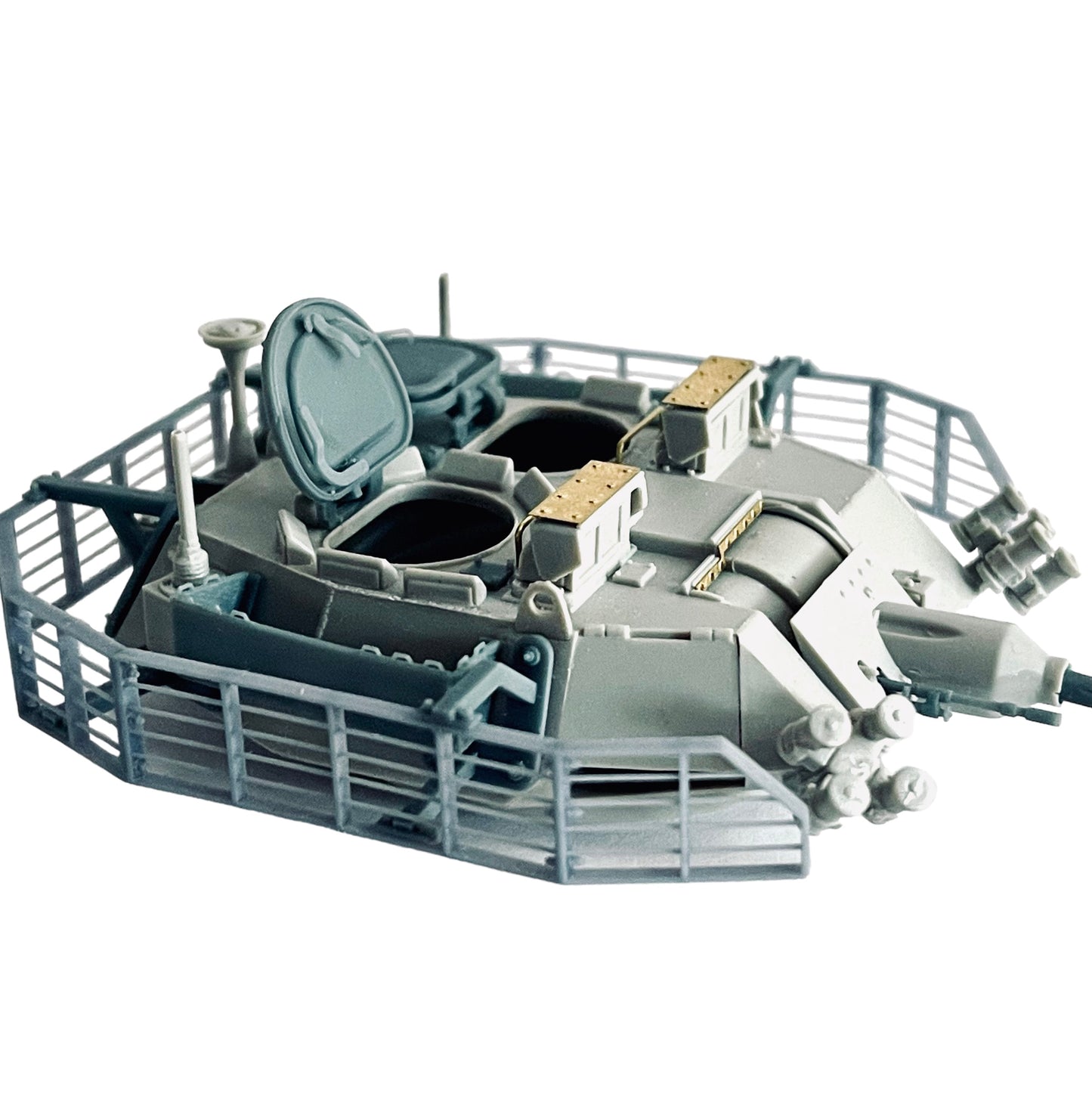 ASLAV 25 Turret Bar Armour Conversion Kit - 1/35