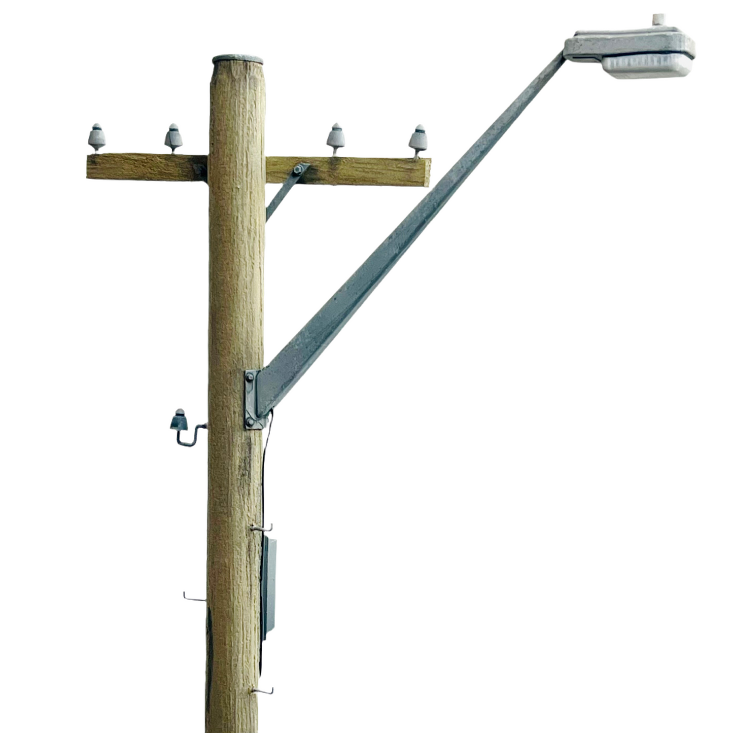 Modern Power Pole Kit - 1/35