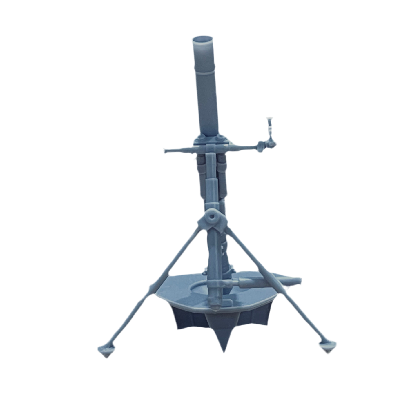 120mm Mortar – Soltam K6/M120 – 1/35