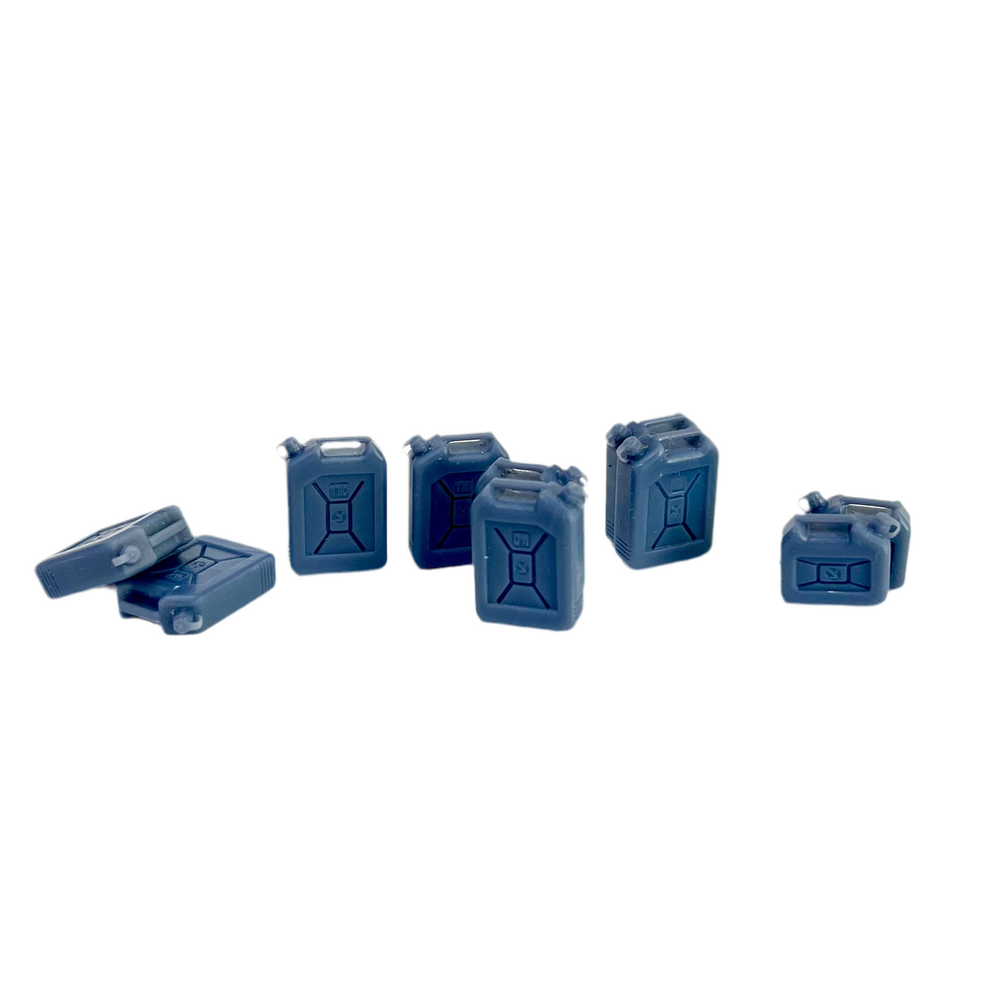 IDF Pattern Fuel & Water Containers 10L & 20L - 1/35