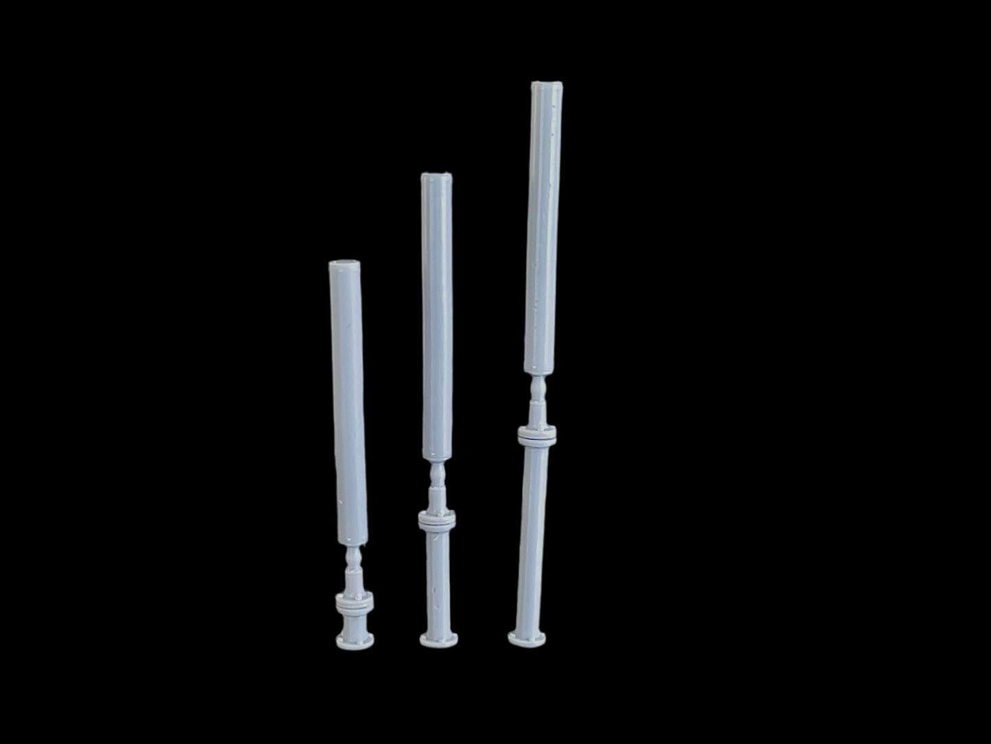 Duke Anti-IED Antennas Detail Set – 1/35