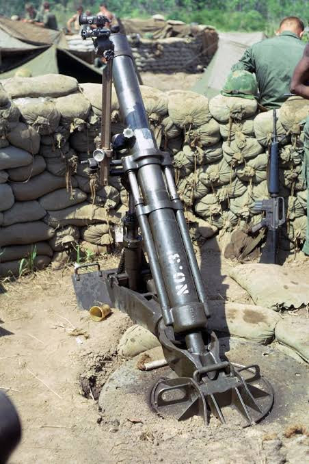 107mm Mortar Rounds (US) - 1/35