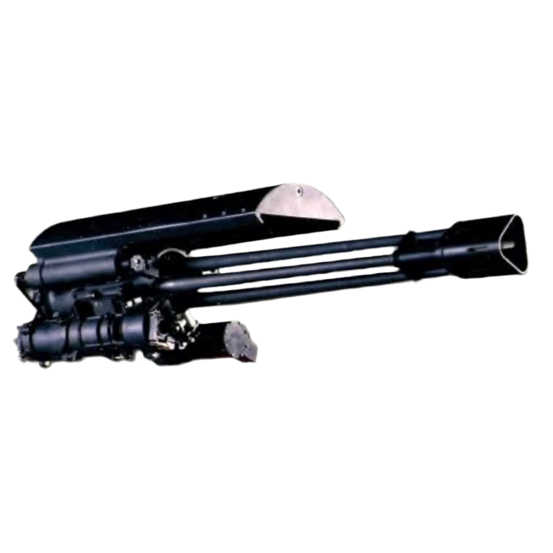 GAU-19 Gun - 1/35
